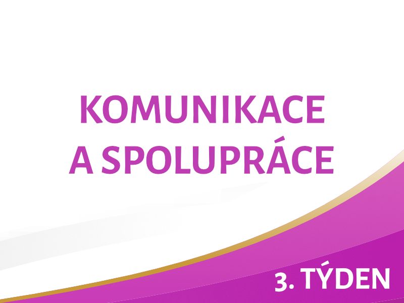 Třetí týden SVP PREMIUM
