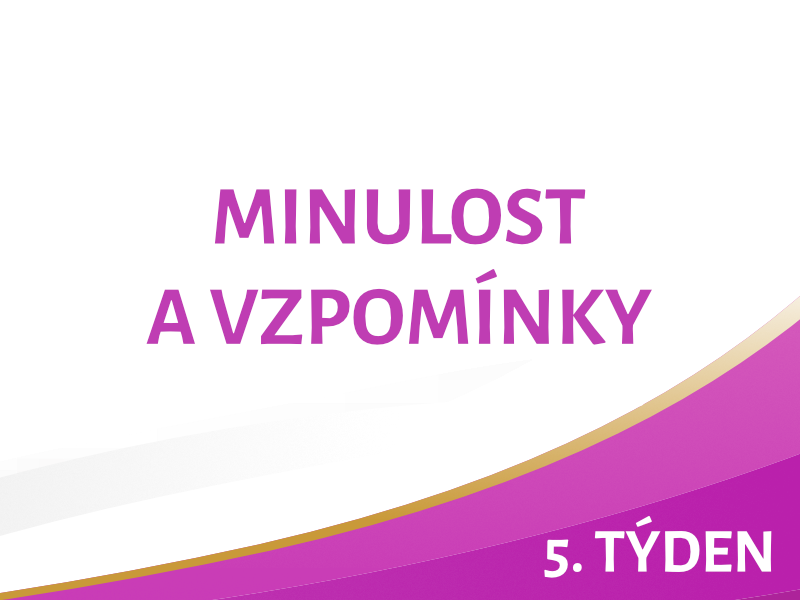 Pátý týden SVP PREMIUM