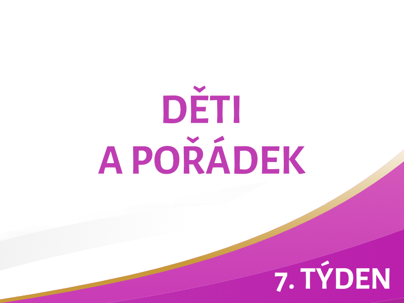 Sedmý týden SVP PREMIUM